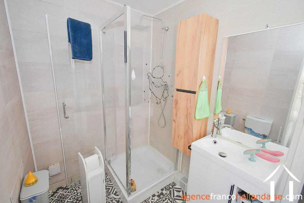 Dorpshuis te koop la croisille sur briance, limousin, Li1055 Afbeelding - 8