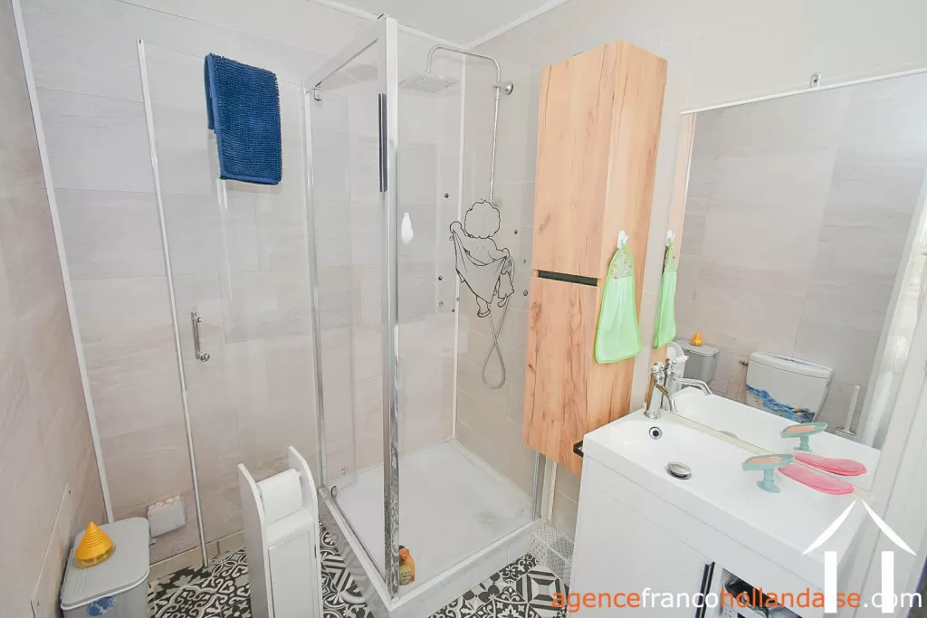 Dorpshuis te koop la croisille sur briance, limousin, Li1055 Afbeelding - 8