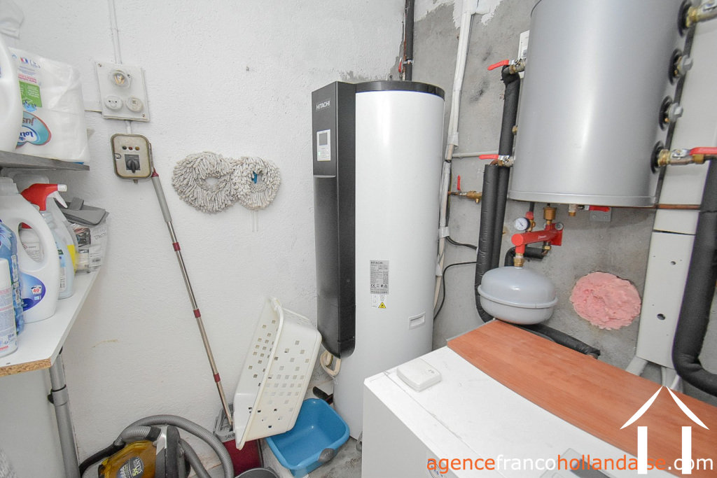 Dorpshuis te koop la croisille sur briance, limousin, Li1055 Afbeelding - 26