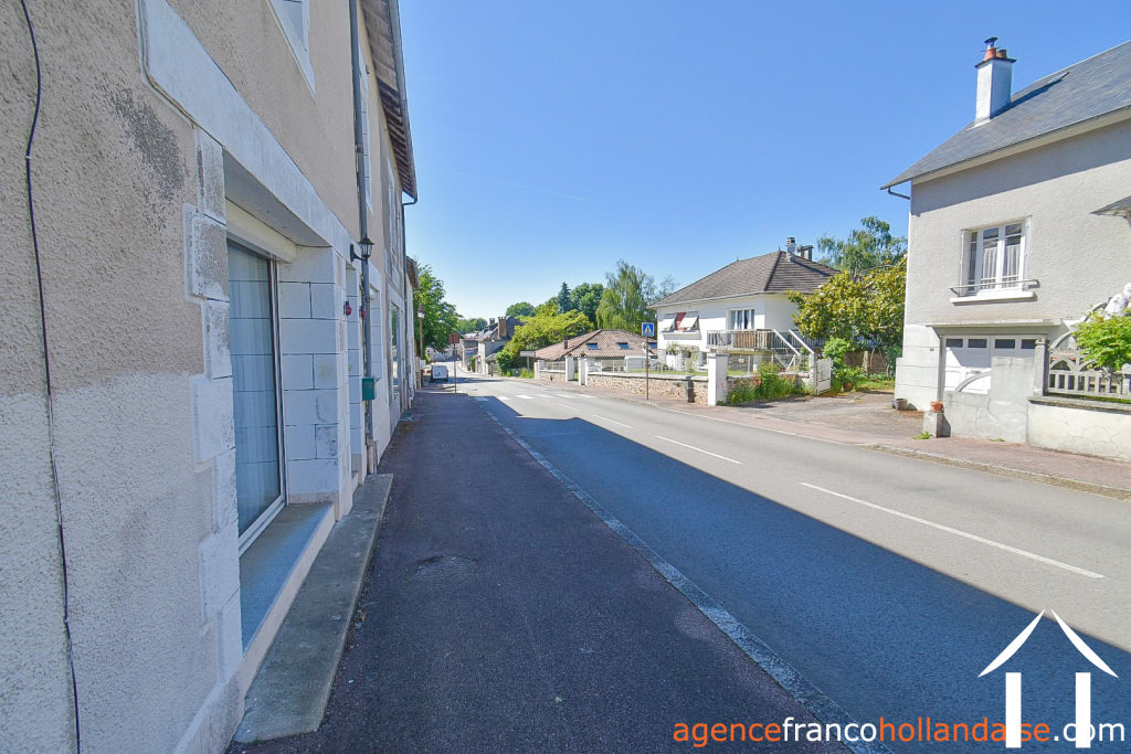 Dorpshuis te koop la croisille sur briance, limousin, Li1055 Afbeelding - 45