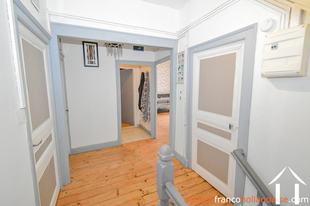 Dorpshuis te koop la croisille sur briance, limousin, Li1055 Afbeelding - 22