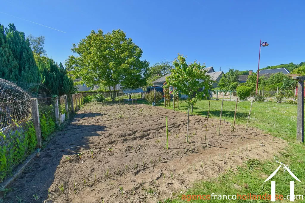 Dorpshuis te koop la croisille sur briance, limousin, Li1055 Afbeelding - 38