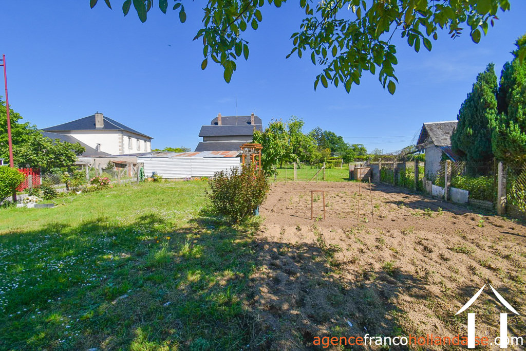 Dorpshuis te koop la croisille sur briance, limousin, Li1055 Afbeelding - 41