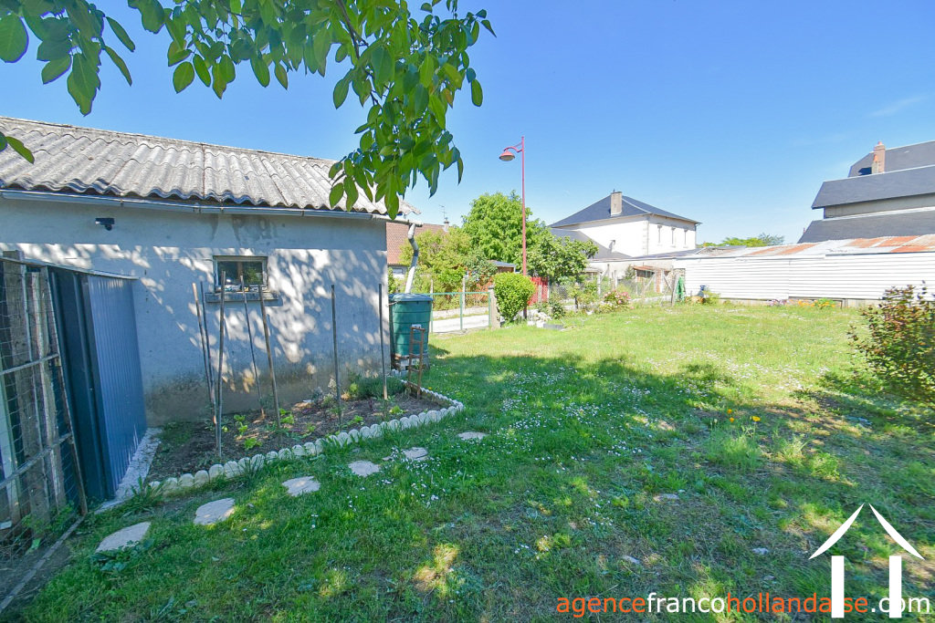 Dorpshuis te koop la croisille sur briance, limousin, Li1055 Afbeelding - 40