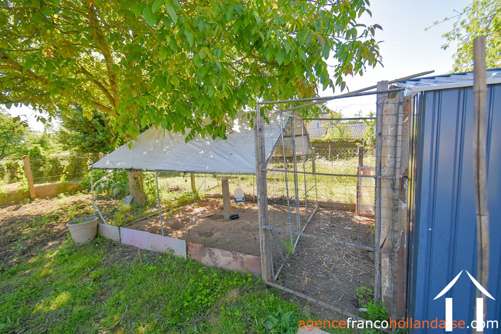 Dorpshuis te koop la croisille sur briance, limousin, Li1055 Afbeelding - 39