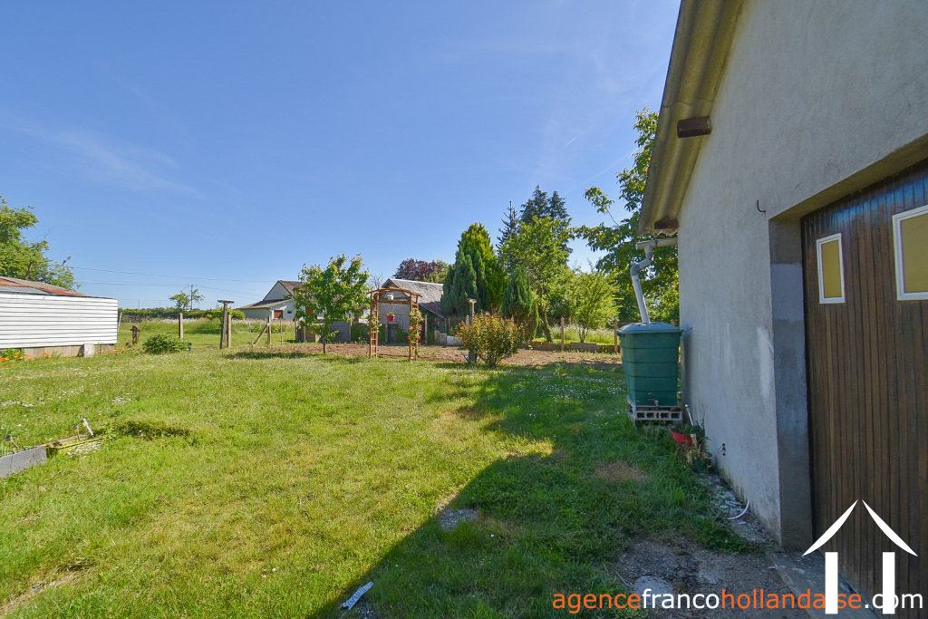 Dorpshuis te koop la croisille sur briance, limousin, Li1055 Afbeelding - 35