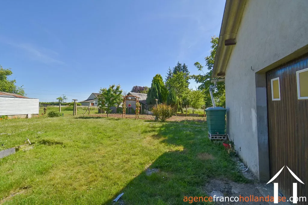 Dorpshuis te koop la croisille sur briance, limousin, Li1055 Afbeelding - 35