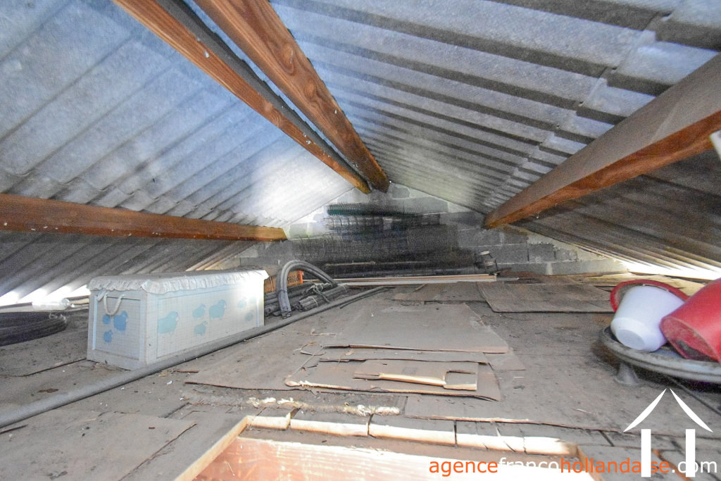 Dorpshuis te koop la croisille sur briance, limousin, Li1055 Afbeelding - 34