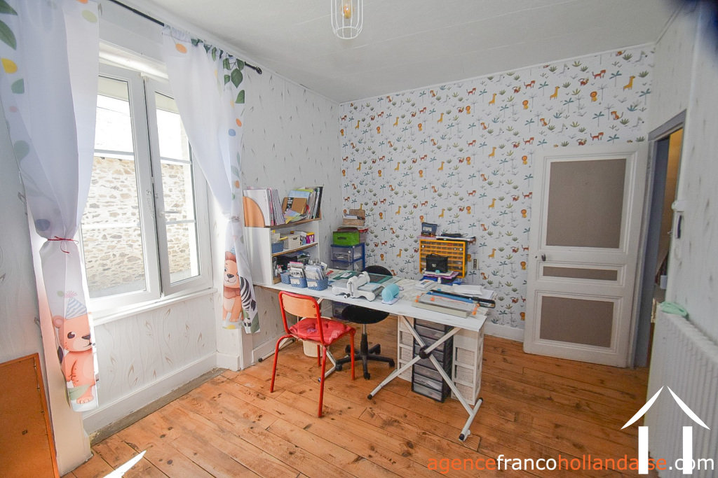 Dorpshuis te koop la croisille sur briance, limousin, Li1055 Afbeelding - 18