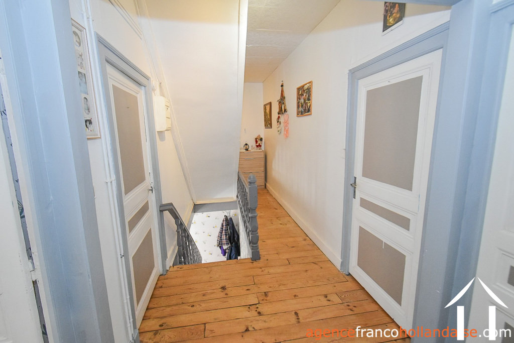 Dorpshuis te koop la croisille sur briance, limousin, Li1055 Afbeelding - 21