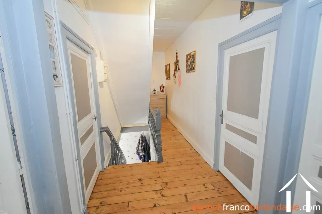 Dorpshuis te koop la croisille sur briance, limousin, Li1055 Afbeelding - 21
