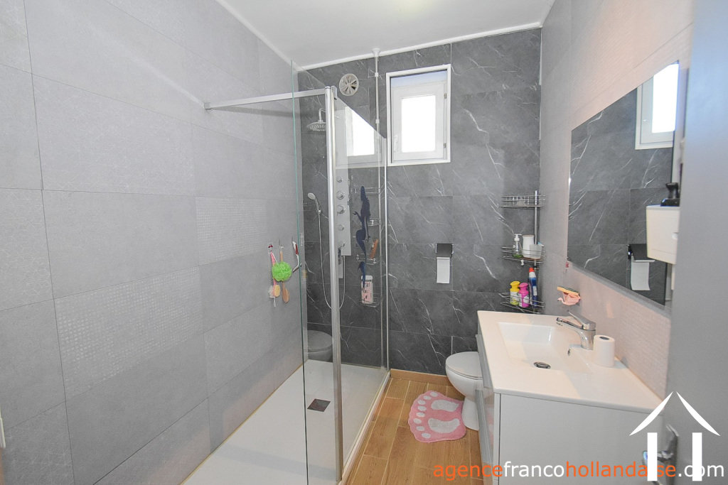 Dorpshuis te koop la croisille sur briance, limousin, Li1055 Afbeelding - 20