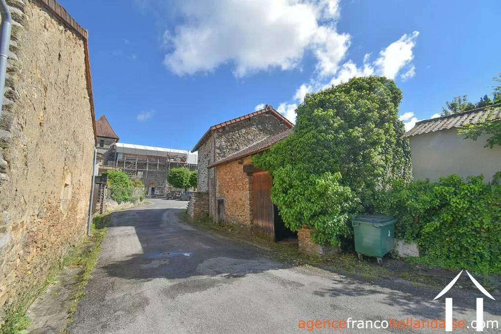 Woonhuis te koop neuvic entier, limousin, Li1056 Afbeelding - 23