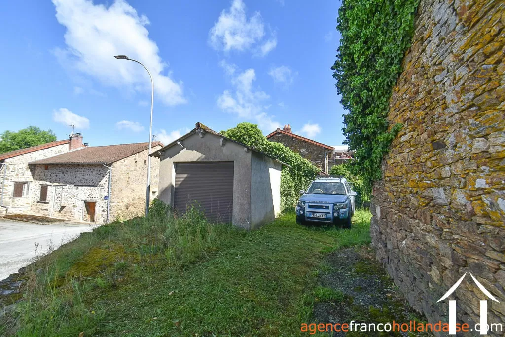 Woonhuis te koop neuvic entier, limousin, Li1056 Afbeelding - 24