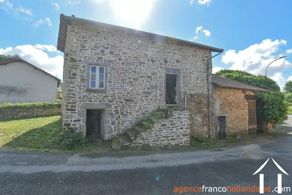 Woonhuis te koop neuvic entier, limousin, Li1056 Afbeelding - 2