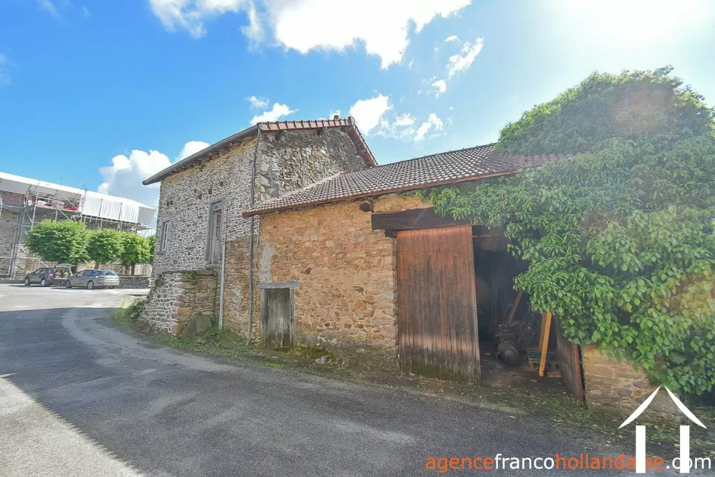 Woonhuis te koop neuvic entier, limousin, Li1056 Afbeelding - 13