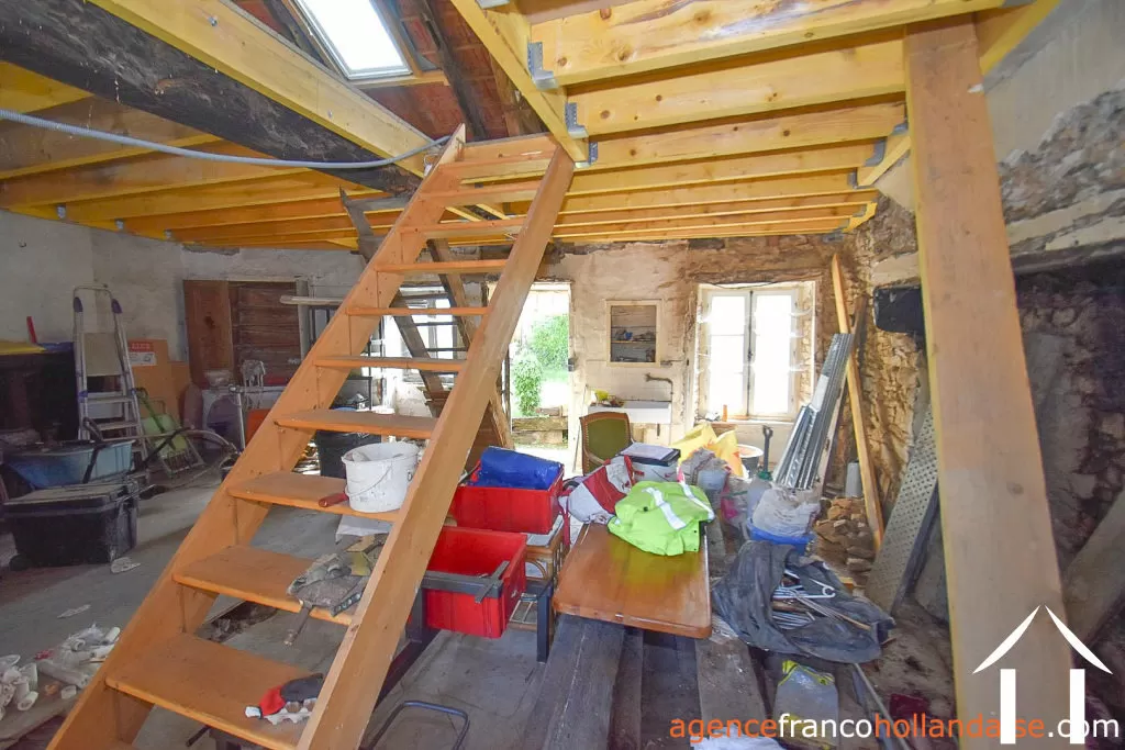Woonhuis te koop neuvic entier, limousin, Li1056 Afbeelding - 4