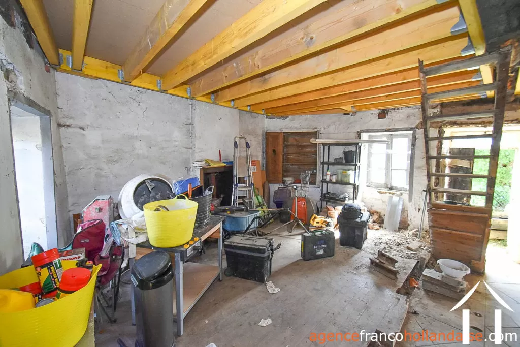 Woonhuis te koop neuvic entier, limousin, Li1056 Afbeelding - 3