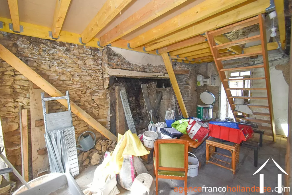 Woonhuis te koop neuvic entier, limousin, Li1056 Afbeelding - 5