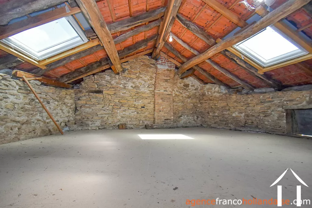 Woonhuis te koop neuvic entier, limousin, Li1056 Afbeelding - 7