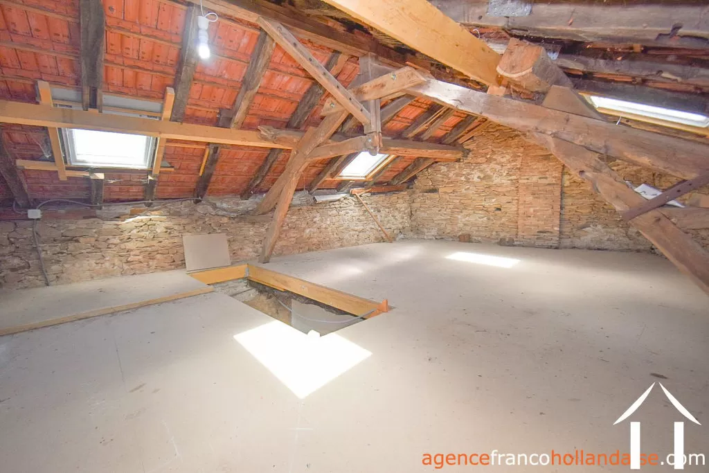 Woonhuis te koop neuvic entier, limousin, Li1056 Afbeelding - 6