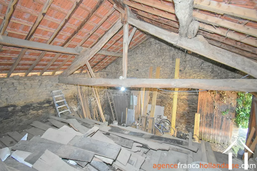 Woonhuis te koop neuvic entier, limousin, Li1056 Afbeelding - 16