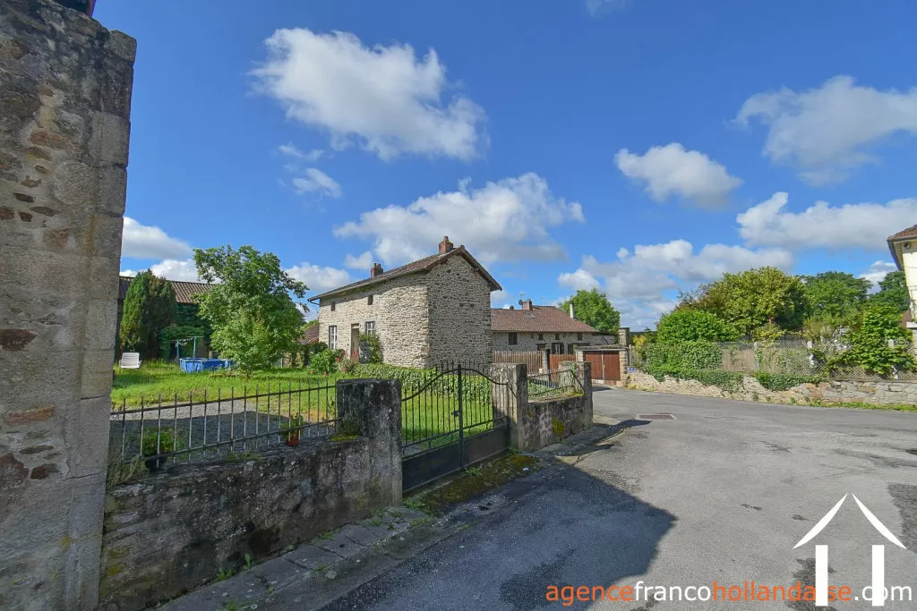 Woonhuis te koop neuvic entier, limousin, Li1056 Afbeelding - 25
