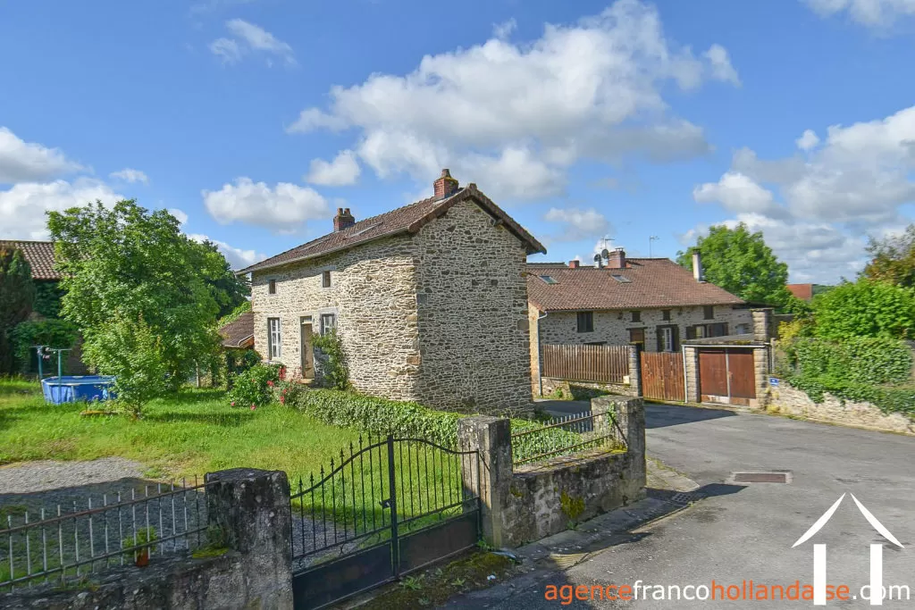 Woonhuis te koop neuvic entier, limousin, Li1056 Afbeelding - 12