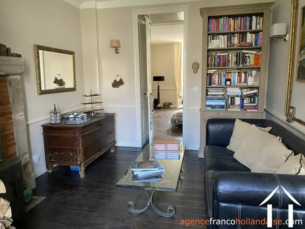 Woonhuis te koop oradour sur vayres, limousin, Li1057 Afbeelding - 15