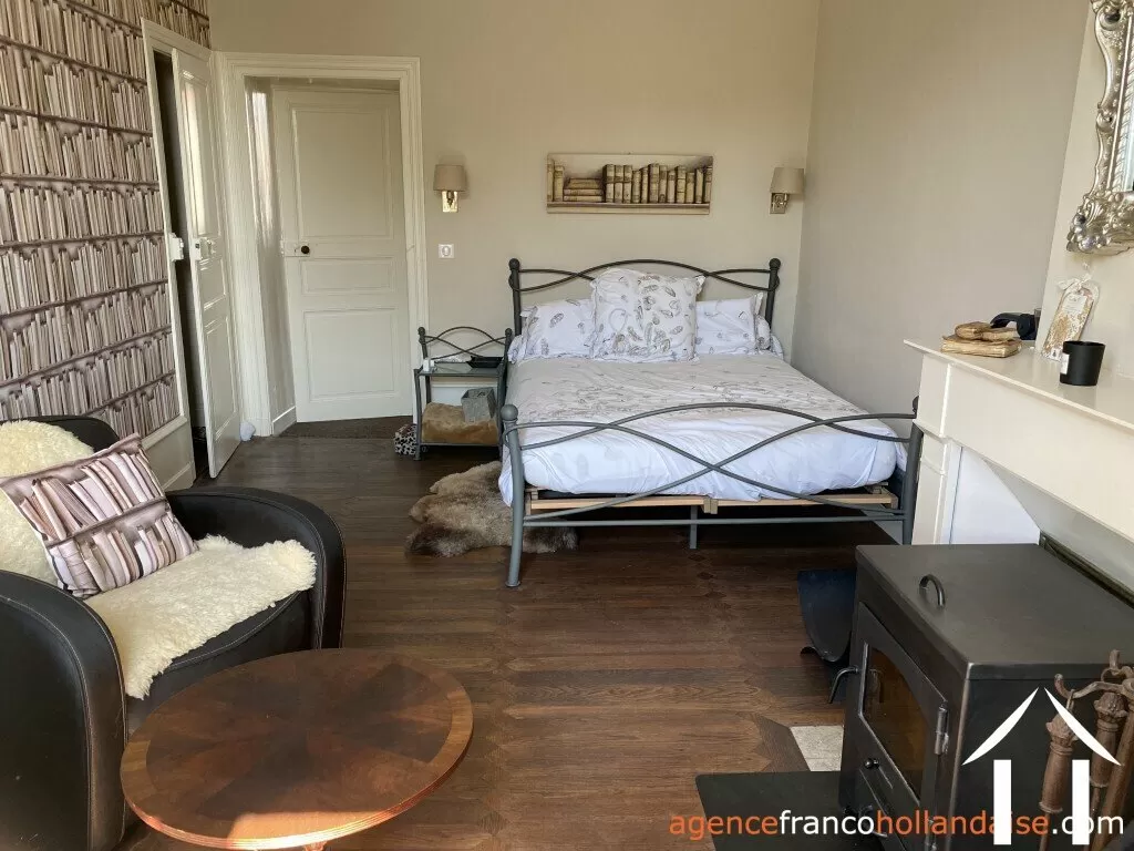 Woonhuis te koop oradour sur vayres, limousin, Li1057 Afbeelding - 24