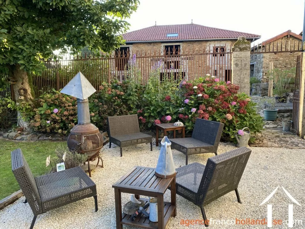 Woonhuis te koop oradour sur vayres, limousin, Li1057 Afbeelding - 25