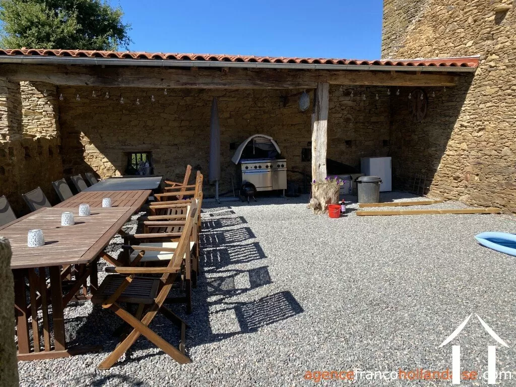 Woonhuis te koop oradour sur vayres, limousin, Li1057 Afbeelding - 26