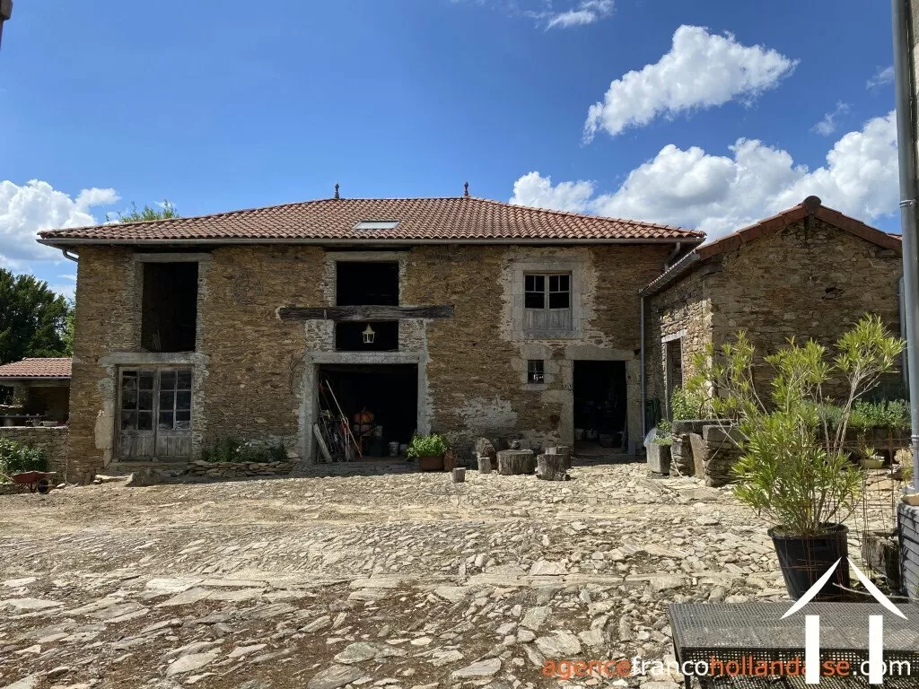 Woonhuis te koop oradour sur vayres, limousin, Li1057 Afbeelding - 31