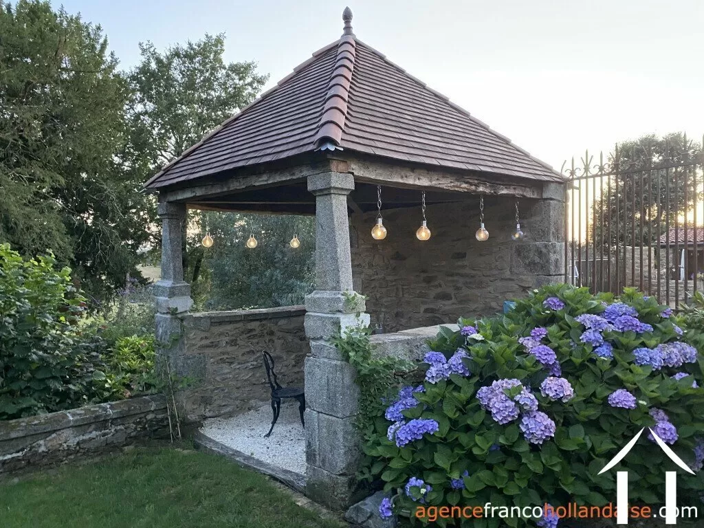 Woonhuis te koop oradour sur vayres, limousin, Li1057 Afbeelding - 32