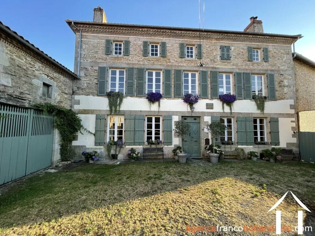 Woonhuis te koop oradour sur vayres, limousin, Li1057 Afbeelding - 3