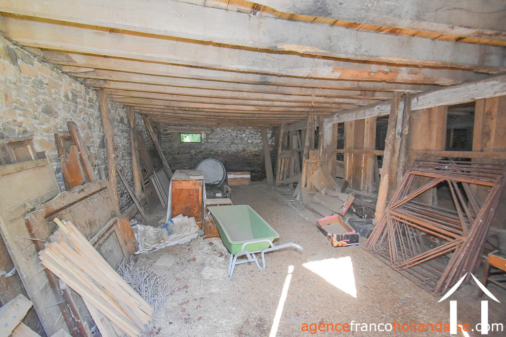 Bezit 1 hectare ++ te koop la croisille sur briance, limousin, Li1059 Afbeelding - 25