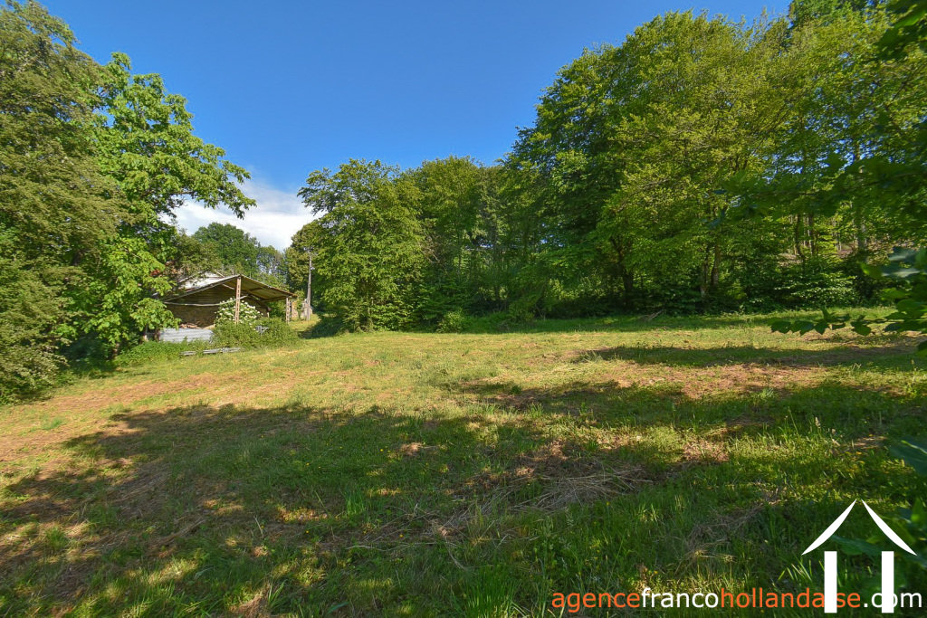 Bezit 1 hectare ++ te koop la croisille sur briance, limousin, Li1059 Afbeelding - 39
