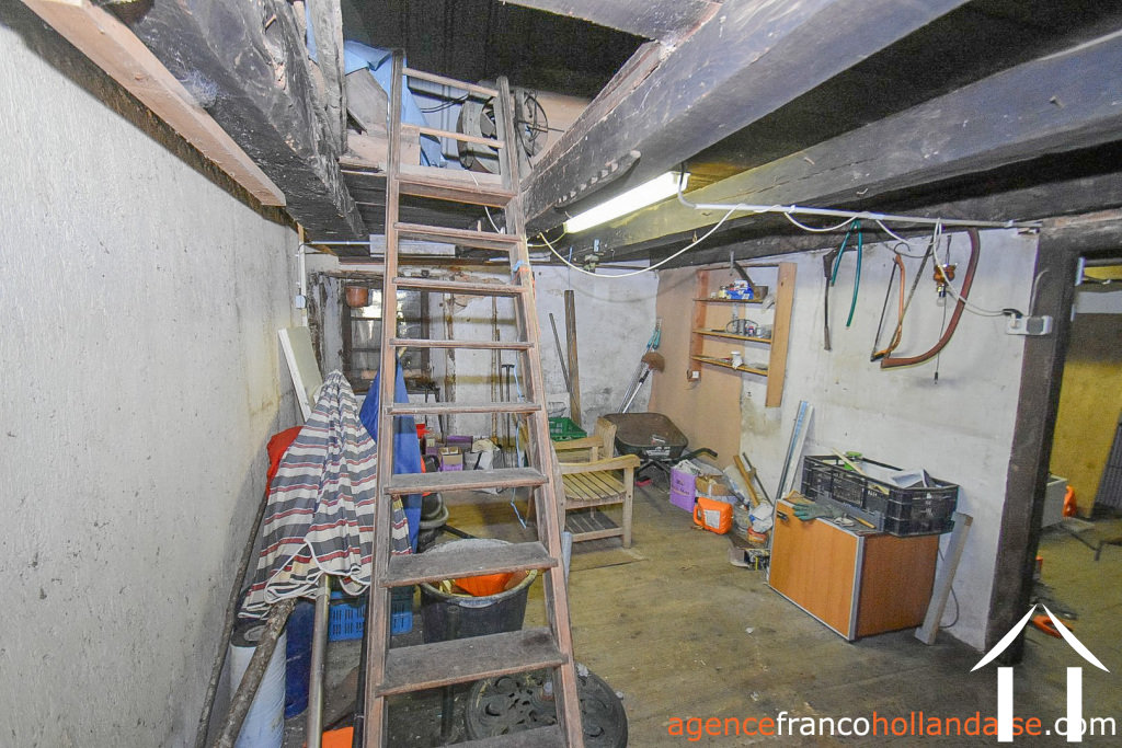 Bezit 1 hectare ++ te koop la croisille sur briance, limousin, Li1059 Afbeelding - 19