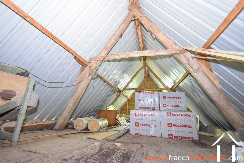 Bezit 1 hectare ++ te koop la croisille sur briance, limousin, Li1059 Afbeelding - 21