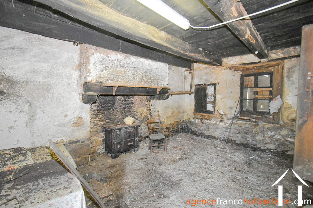 Bezit 1 hectare ++ te koop la croisille sur briance, limousin, Li1059 Afbeelding - 17
