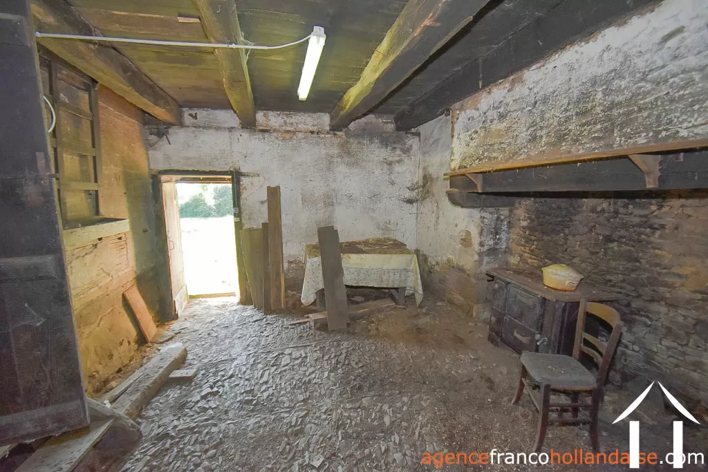 Bezit 1 hectare ++ te koop la croisille sur briance, limousin, Li1059 Afbeelding - 16