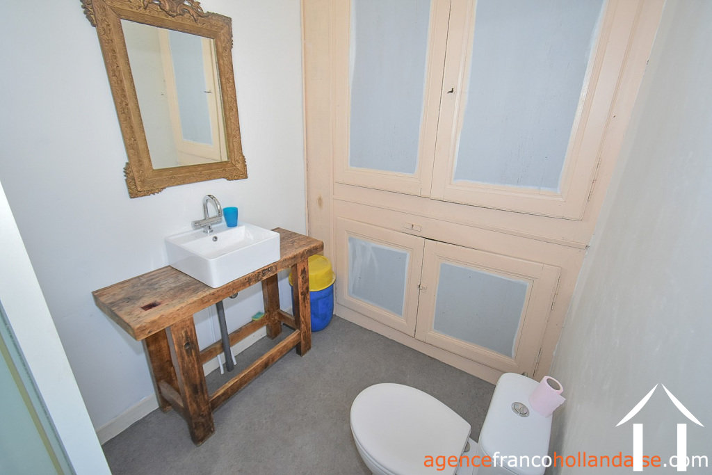 Bezit 1 hectare ++ te koop la croisille sur briance, limousin, Li1059 Afbeelding - 9