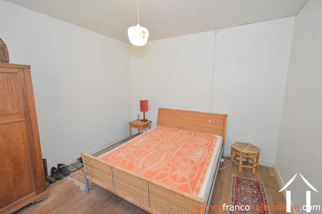 Bezit 1 hectare ++ te koop la croisille sur briance, limousin, Li1059 Afbeelding - 7