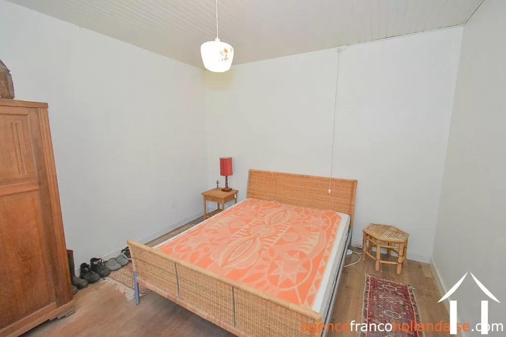 Bezit 1 hectare ++ te koop la croisille sur briance, limousin, Li1059 Afbeelding - 7