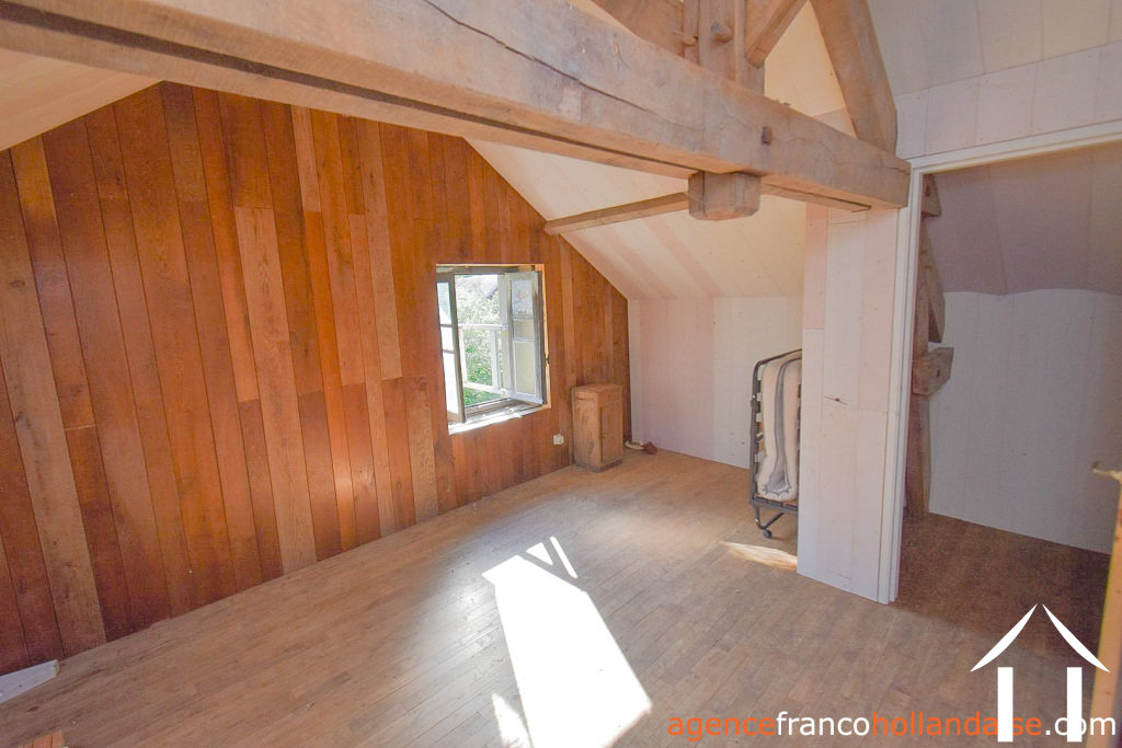 Bezit 1 hectare ++ te koop la croisille sur briance, limousin, Li1059 Afbeelding - 13