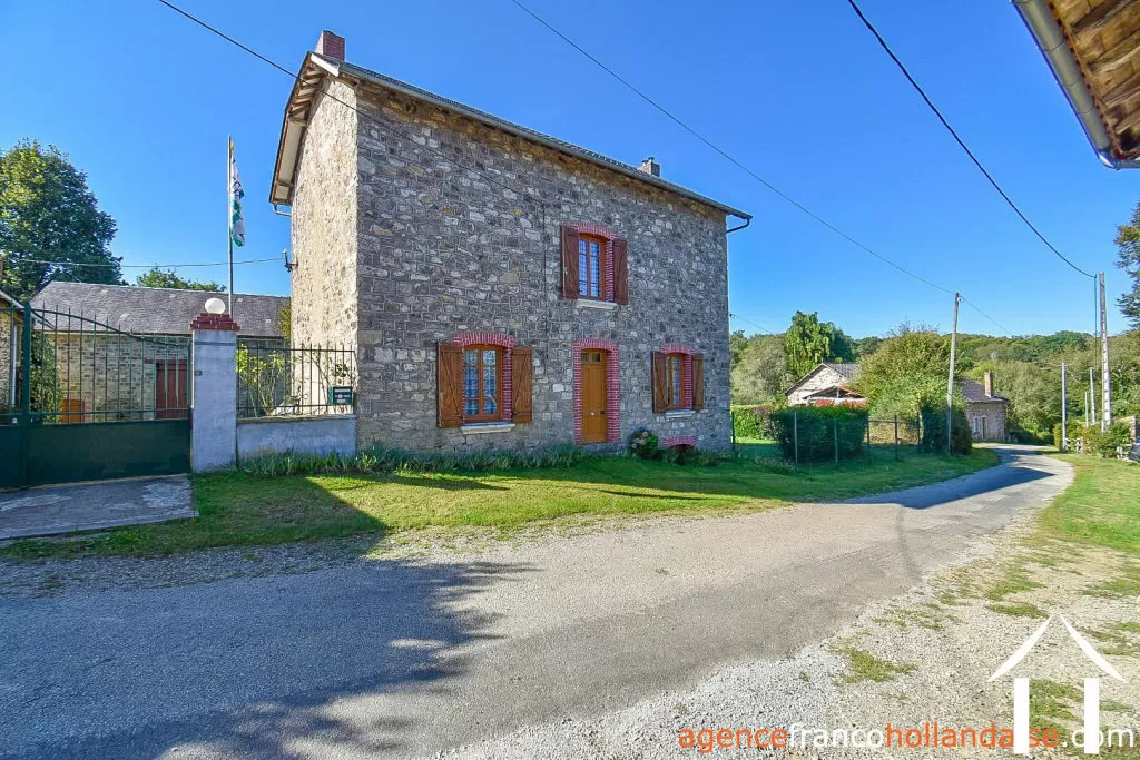 Woonhuis te koop st meard, limousin, Li1060 Afbeelding - 30