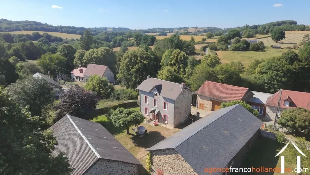 Woonhuis te koop st meard, limousin, Li1060 Afbeelding - 33
