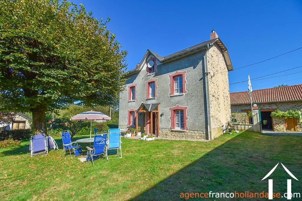 Woonhuis te koop st meard, limousin, Li1060 Afbeelding - 2