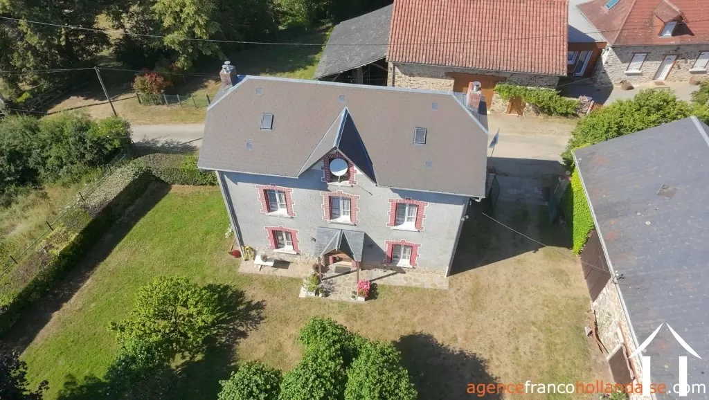 Woonhuis te koop st meard, limousin, Li1060 Afbeelding - 32