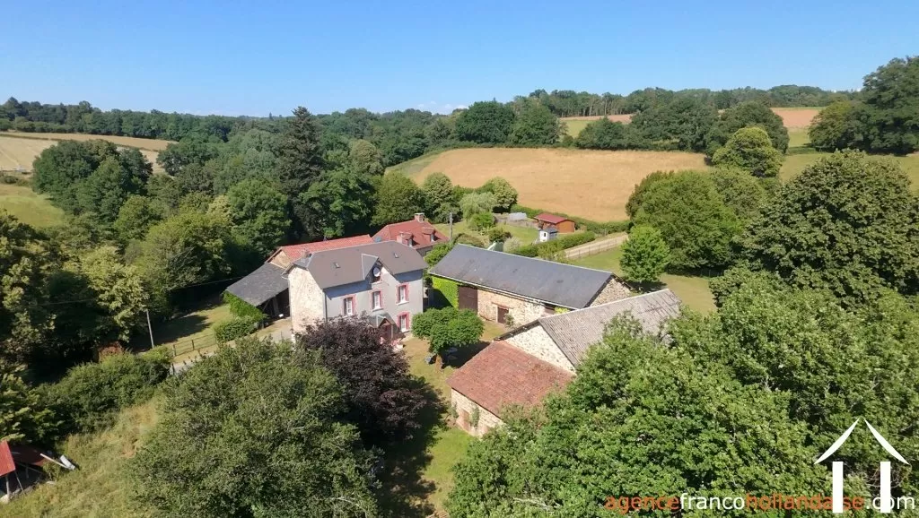 Woonhuis te koop st meard, limousin, Li1060 Afbeelding - 1